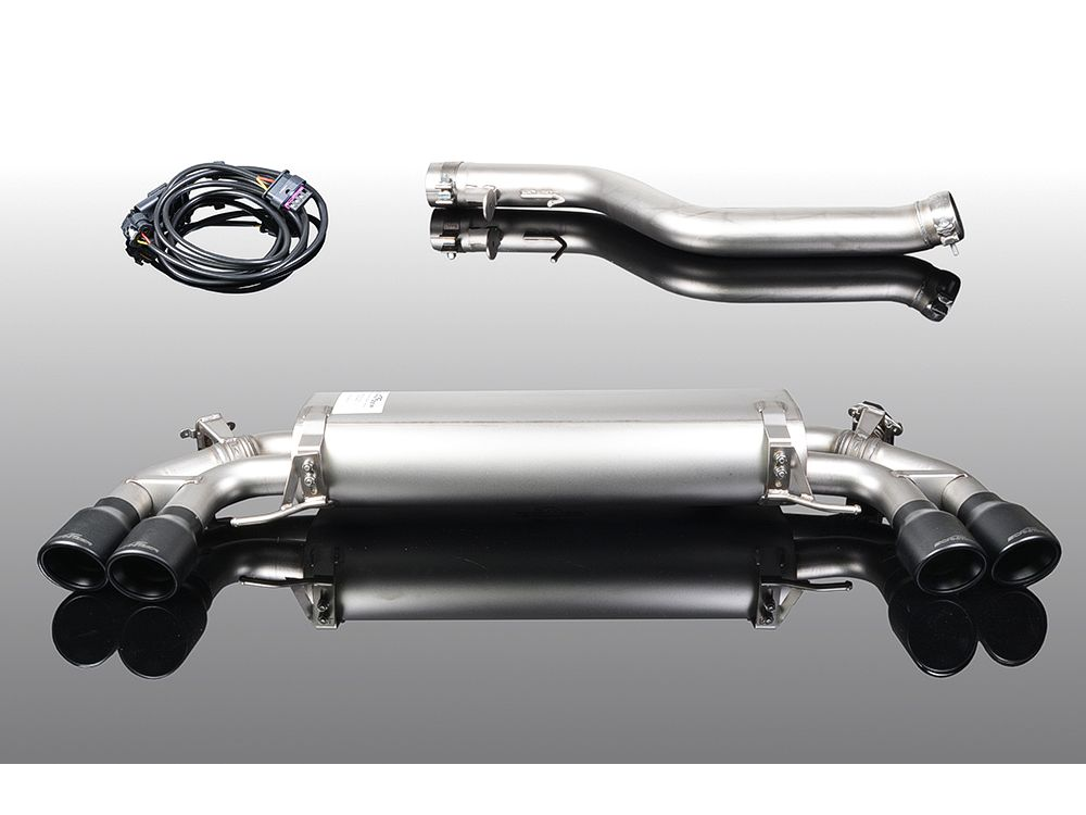 AC Schnitzer BMW 330i G20/G21 Axle-back